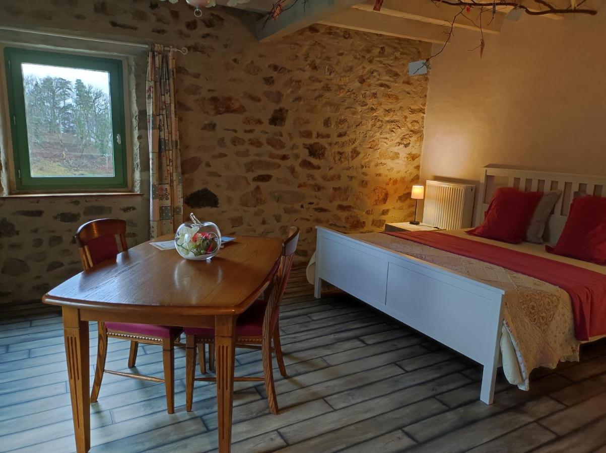 Les 5 Petits Lapins Bed & Breakfast Bar Exterior photo